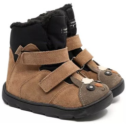 MRUGAŁA BAREFOOT HELI ALPAKA KARMEL 7124/7224/7324/5-30 kozaki trzewiki