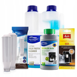 2x Filtr Do Ekspresu Melitta AL-TES46 Latteo Verde