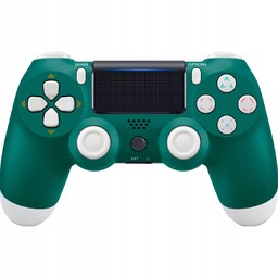 Pad PS4 Bezprzewodowy Playstation 4 Gold Kontroler Green