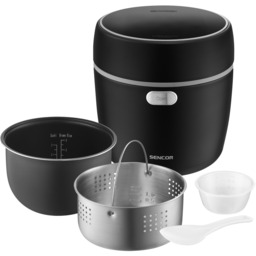 Ryżowar Low Carb Multicooker 0,6L 8 Funkcji 350W