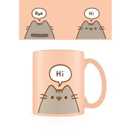 Kubek Pusheen - Hello Goodbye