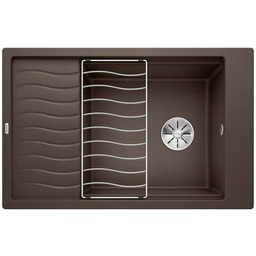 BLANCO Zlewozmywak Elon XL 6S Kawowy