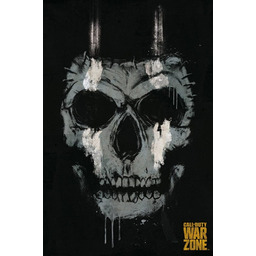 Call of Duty Mask - plakat