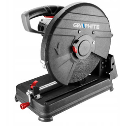 Przecinarka do metalu 2600W, tarcza 355 x 25.4