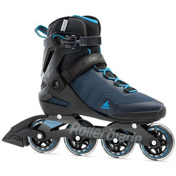 Rollerblade, Rolki, Aero 80 SC, czarny, rozmiar 44