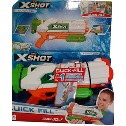 WYRZUTNIA X-Shot Zuru pistolet na wodę 700 ml