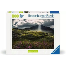 Zestaw Puzzli Do Układania Układanka Puzzle 1000 Tajemnica