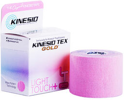 Kinesio Tex Gold Light Touch+ - plastry tejpy