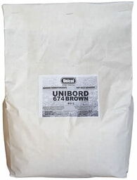 Klej topliwy UNIBORD 674 brązowy - 5kg