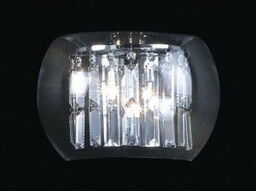 Lampa wisząca Crystal Ring MB7603-3A Italux