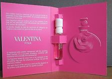 Valentino Valentina Pink, Próbka perfum