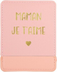 DRAEGER Paris Mommy I love you lusterko kieszonkowe