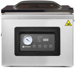 PAKOWARKA PRÓŻNIOWA KOMOROWA PROFI LINE 410 mm HENDI