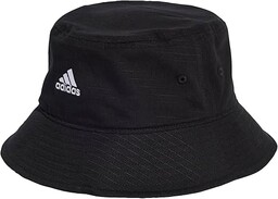 adidas Classic Cotton Kapelusza Letni, Black/White, M