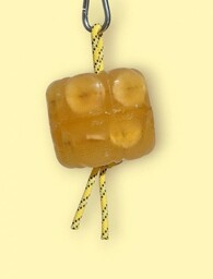 Candy Bells Lizawka bananowa 600g