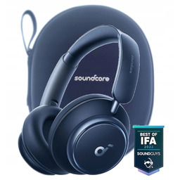 Słuchawki bezprzewodowe SoundCore Space Q45 Niebieskie Bt 5.3
