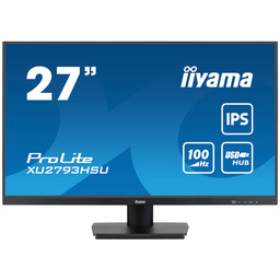 Monitor 27" Iiyama XU2793HSU-B6 Ips| 1920x1080 (fhd)| 100Hz|1ms|AdaptSync