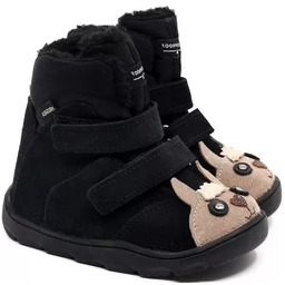 MRUGAŁA BAREFOOT HELI ALPAKA BLACK 7124/7224/7324/5-92 kozaki trzewiki