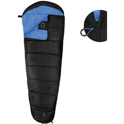 spokey, SPOKEY Nordic 250 - śpiwór mumia BK,