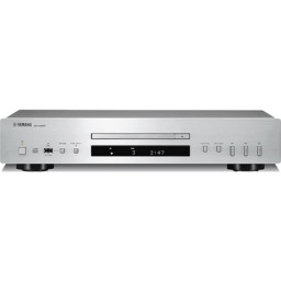 Odtwarzacz YAMAHA CD-S303 Srebrny