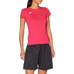 Joma Damskie koszulki 900248.500 damskie 900248.500 - różowe/fuksja,