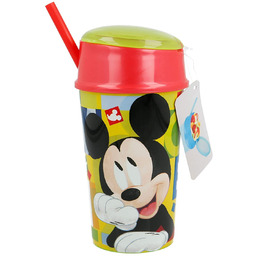 Kubeczek na przekąski 400 ml Myszka Miki