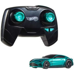 Hot Wheels Samochód zdalnie sterowany Aston Martin Vantage