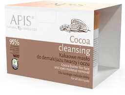 Apis Cocoa Cleansing, kakaowe masło do demakijażu twarzy