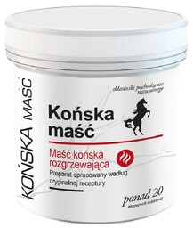 Maść Końska Rozgrzewająca, Dr.Vita, 250ml