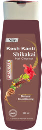 Ajurwedyjski Szampon Kesh Kanti Shikakai Patanjali, 200ml
