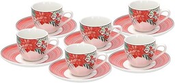 Tognana MC085015971A kubki, Porcelana
