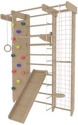 drabinka gimnastyczna Mistrz Max drewno