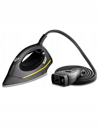 Żelazko Parowe Easyfinish Karcher Do Parownicy Sc 4