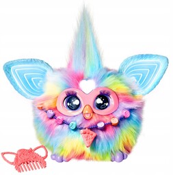Hasbro Furby 2.0. Interaktywna Maskotka Tęczowa Pl F8900
