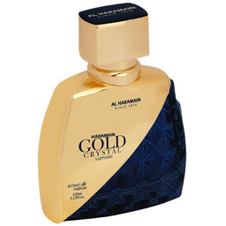 Al Haramain Gold Crystal Sapphire ekstrakt perfum 100