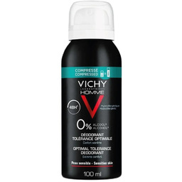 Vichy, Homme Optimal Tolerance 48H dezodorant w sprayu