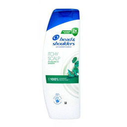 Szampon przeciwłupieżowy Itchy Scalp HEAD & SHOULDERS 400