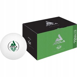 Piłeczka do tenisa stołowego Joola Flip 40+ 72szt
