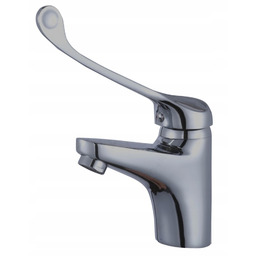 Bateria Umywalkowa Medyczna Dla Niepełnosprawnych Z Długim Uchwytem