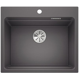 BLANCO Zlewozmywak Etagon 6 524540 Szarość skały
