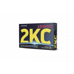 2 KC Xtreme - 12 tabletek