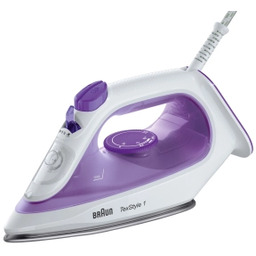 Braun TexStyle 1 SI1080.VI Ceramic 130g/min Żelazko parowe
