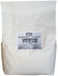 Klej topliwy UNIBORD 674 czarny - 5kg
