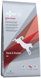TROVET RID Renal & Oxalate (dla psa) 3kg