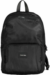 PLECAK CALVIN KLEIN BLACK MAN