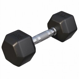 4 kg hantla HEX żeliwna sześciokątna Gorilla Sports