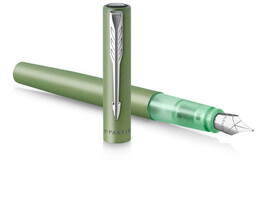 Pióro Wieczne Parker Vector Xl Zielone M -