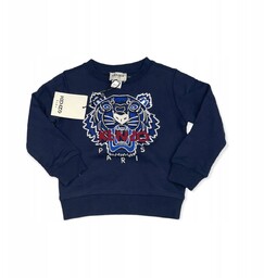 Wciągana bluza dla chłopca KENZO KIDS 3 latka