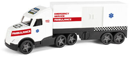 Magic Truck Action ambulans 36211 Wader
