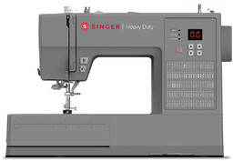 Zestaw Maszyna do szycia Singer 6605 Heavy Duty